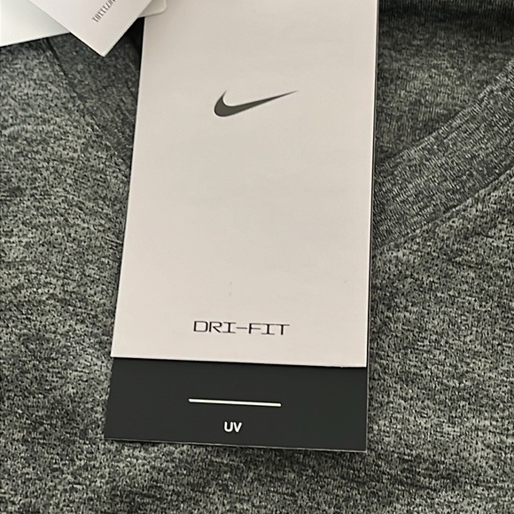 West Virginia WVU Nike DRI FIT official on field apparel size large NWT SPF 40+ - Picture 11 of 14